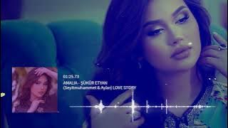 Amalia - Şükür Edýän (Seyitmuhammet & Aylar)