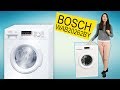 BOSCH WAB20262BY - Обзор Надежной Стиральной Машины С Классическим Дизайном!