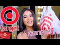 TARGET HAUL😍 DRUGSTORE SELF CARE + NEW in BEAUTY+ FASHION | TARGET MUST HAVES EVERY GIRL NEEDS !