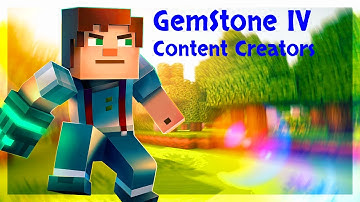 GemStone IV - Content Creators