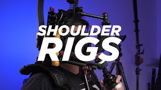Lets Talk about Shoulder Rigs