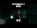 THE PENGUIN EP. 5 REVIEW #shorts #dc #dcu #dccomics #thepenguin #tvshow #review