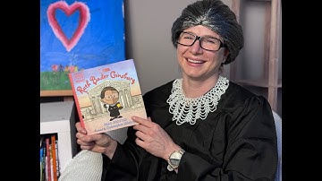 I Am Ruth Bader Ginsburg Ordinary People Change the World Read Aloud