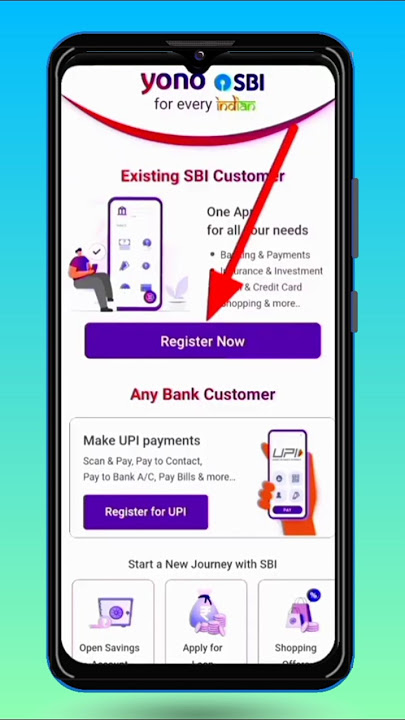 how to login yono sbi app | yono sbi login problem | yono sbi registration #shorts #sbi