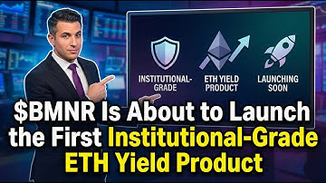Inside the Launch: BMNR’s Institutional Yield Product Revealed