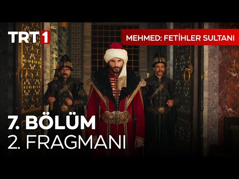 Mehmed: Fetihler Sultanı 7. Bölüm 2. Fragmanı | ''Destur! Sultan Mehmed Han Hazretleri!'' ⚔️