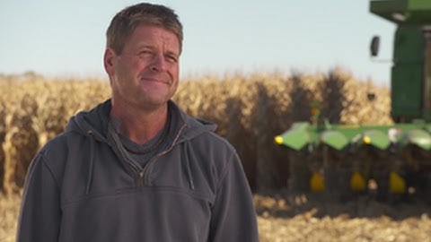 Netafim Drip Irrigation for Corn in USA: Dan Luepkes