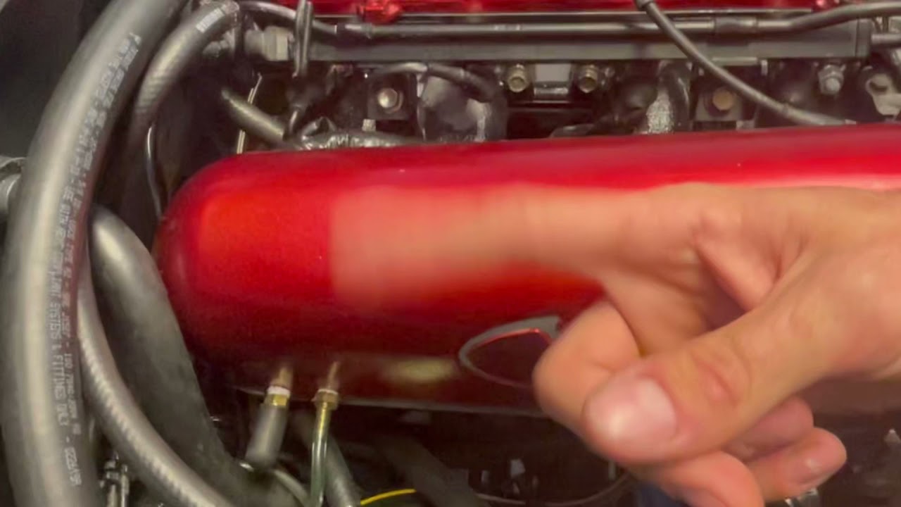 KA24E Vacuum Delete/EGR info Turbo Nissan Drift Truck Build YouTube