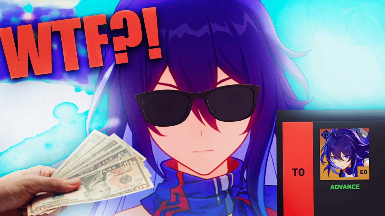 Turning SEELE into a META DPS Using the Power of MONEY