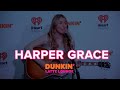 Harper Grace Performs Live At The Dunkin Latte Lounge!