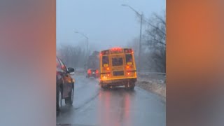 School bus driver charged following hitandrun in Welland