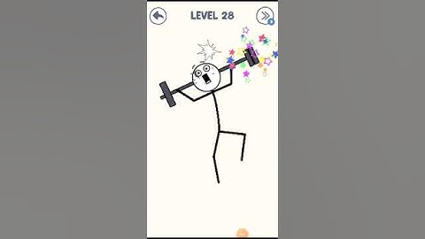 Draw puzzle 2 level 28 walkthrough