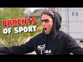 The parents of sport