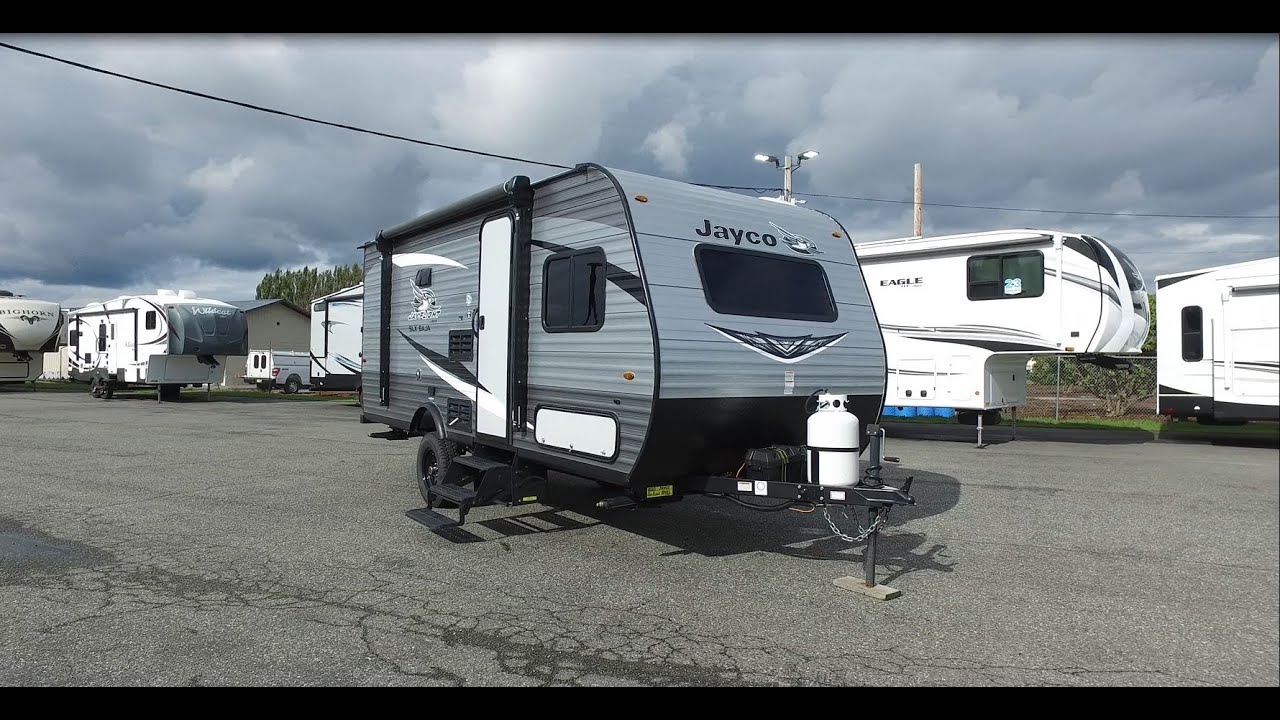 2020 Jayco Jay Flight SLX 7 West 184BS BLADE RV CENTER