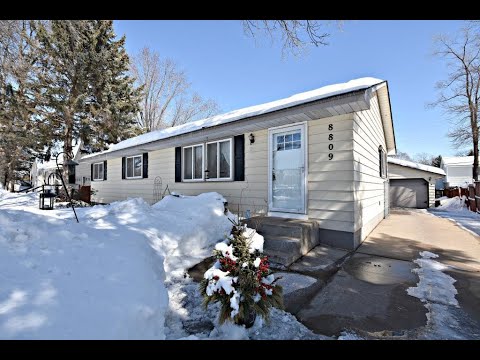 8809 Tyler Street NE, Blaine, MN home video tour