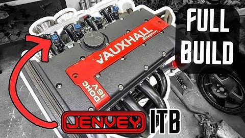 Building a 210BHP RED TOP engine at home - Forging, modifying & full QED kit