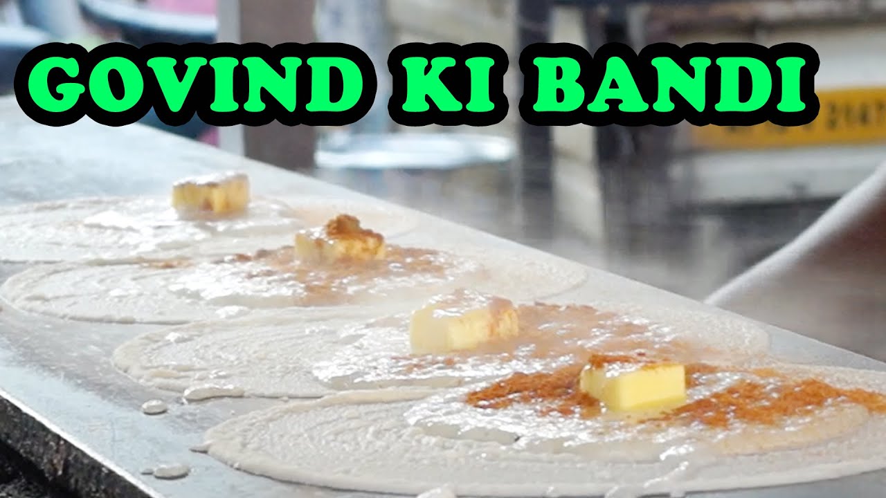 This Guy Proved Humanity still Exists,Govind ki Bandi, Hyderabad Street Food | Street Byte