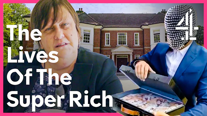 The Really, Really Rich | Kathy Burke: Money Talks