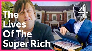 The Really, Really Rich | Kathy Burke: Money Talks