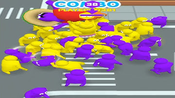 Gangs io - Gameplay Walkthrough Part 3 (ios, Android) - Gameplay3388