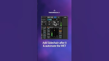 🚀 Proper Way to use REVERB on Synths (Melodic Techno)