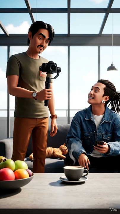 kidil dan Engkus sedang memikirkan konten ⁉️🤫🤫🤔🤔 #fyp #shortvideo #animation #kontenkreator