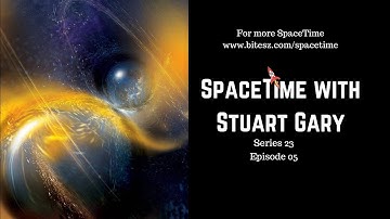 Birth of a Black Hole Witnessed - SpaceTime with Stuart Gary S23E05 | Astronomy Podcast