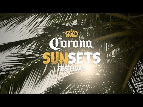 Corona Sunsets Festival