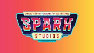 Day 2 WORSHIP & ILLUSTRATED SERMON! Spark Studios VBS 2022 | Door Church Kids Tucson