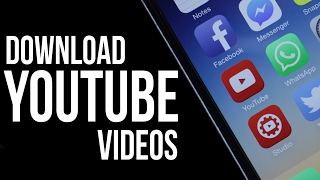 HOW TO DOWNLOAD YOUTUBE VIDEOS FREE/WITHOUT ANY SOFTWARE! screenshot 3