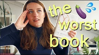 The Worst Romance Book I Have Ever Read | Paper Princess (The Royals)  Rant review