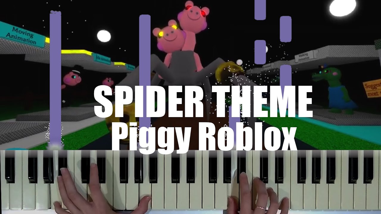 Roblox Videos Music The Spider