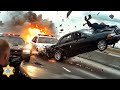 SHOCKING Police Pursuits Caught on Dashcam – You Won’t Believe What Happens! #14