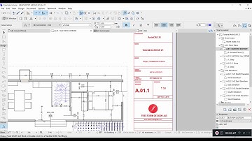 ArchiCAD 21 Tutorial - Layout Book Setup