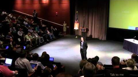 Tech@State: Wiki.Gov Keynote Address - Beth Simone Noveck
