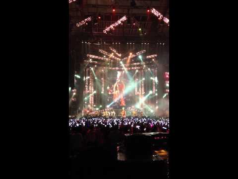 AMeiZING 台北演唱會阿密特VS阿密宏