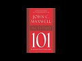 Actitud 101 por John C Maxwell  (Daniel Rodríguez)