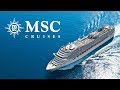 Msc cruises  employer profile