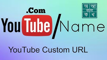 How to Set a Custom URL for YouTube Channel (YT.com/Yourname)
