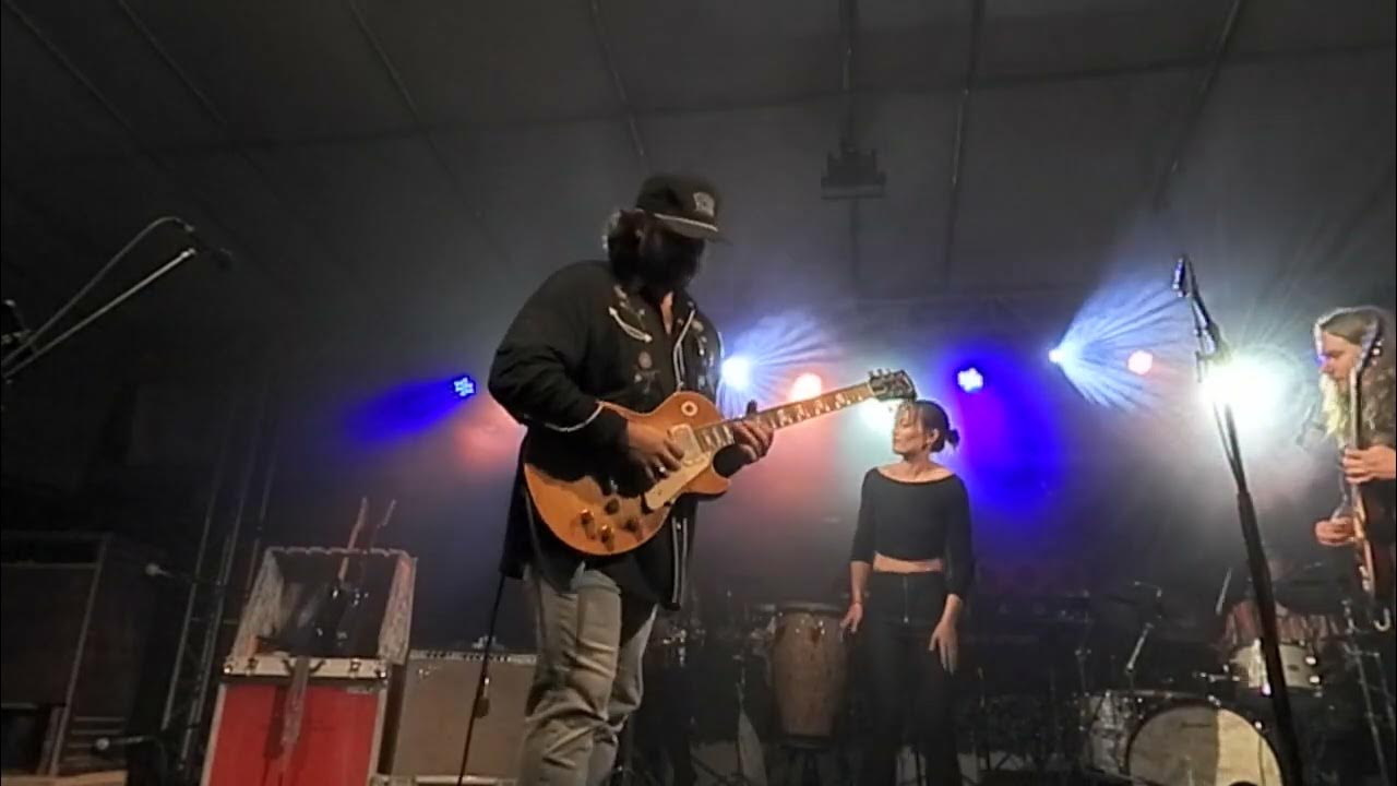 Steeln' Peaches Gainesville, FL 10/8/22 Set 2b YouTube