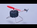 How to make a Drone with two motors