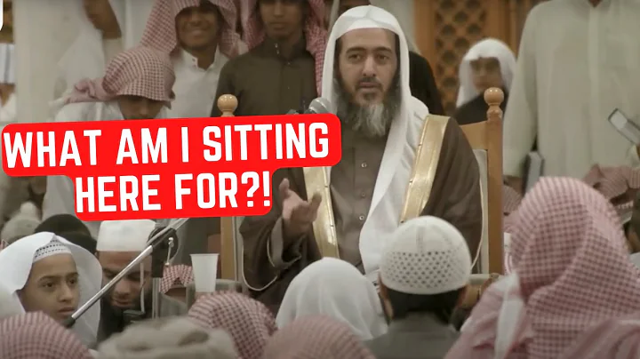 TREMENDOUS ADMONITION on MANNERS when STUDENTS LEFT the TEACHER !|Shaykh Saalih al-Usaymi