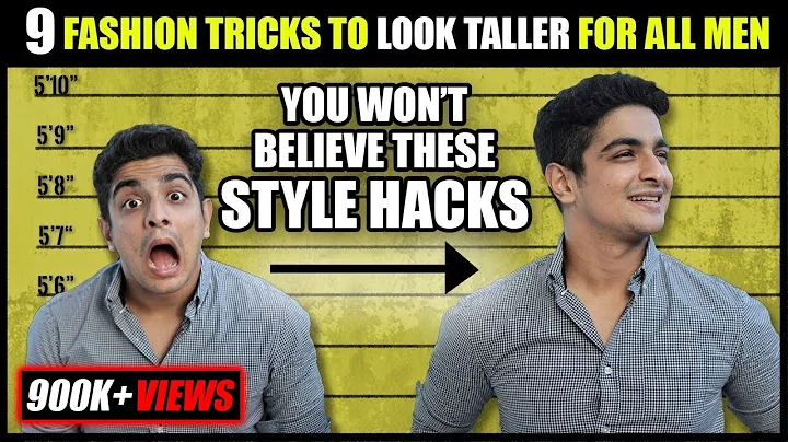 9 Short Guy Fashion Tips - INSTANTLY Look TALLER Than You Really Are | How to Look Tall | BeerBiceps - DayDayNews