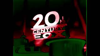 (REUPLOAD) 20th Century Fox (1998) In WatermelonFlangedSawChorded