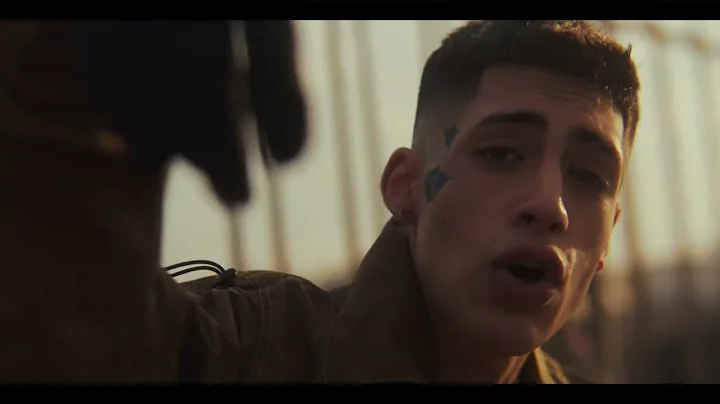 MARISOLA (Video Oficial) - CRIS MJ x STANDLY x STA...
