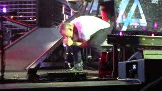 Linkin Park - Catalyst (Front) at Honda Civic Tour in FULL HD 1080p