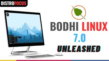 Bodhi Linux 7.0 UITGEBRACHT! DIT is de snelste Linux-distro van 2023🚀! DistroFocus Ep:1 (NIEUW)