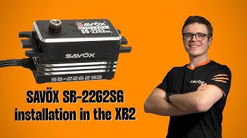 SAVÖX LP servo installation in the XB2