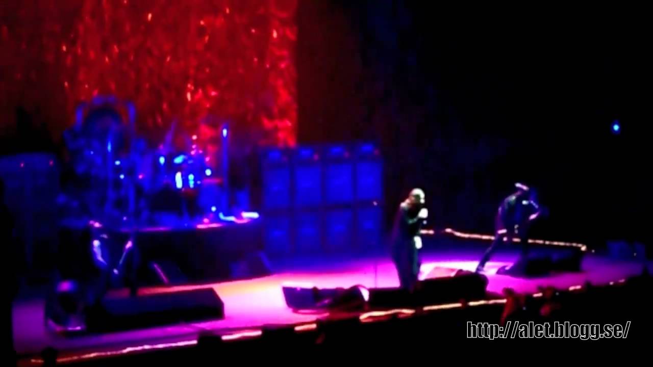 Ozzy Osbourne Let Me Hear You Scream LIVE STOCKHOLM Sweden YouTube