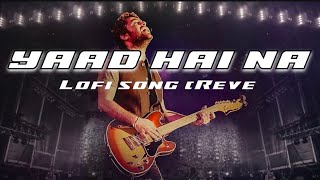 #yaad hai na_Arijit singh_RaazReboot_Lofi_reverb_youtubesong 